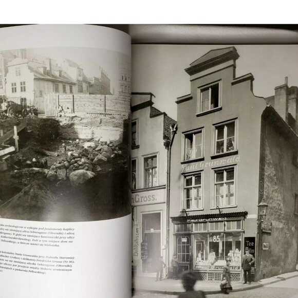 Byl Sobie Gdansk by Donald Tusk (1997 Hardcover Book Illustrated) Polish Edition - Picture 6 of 7